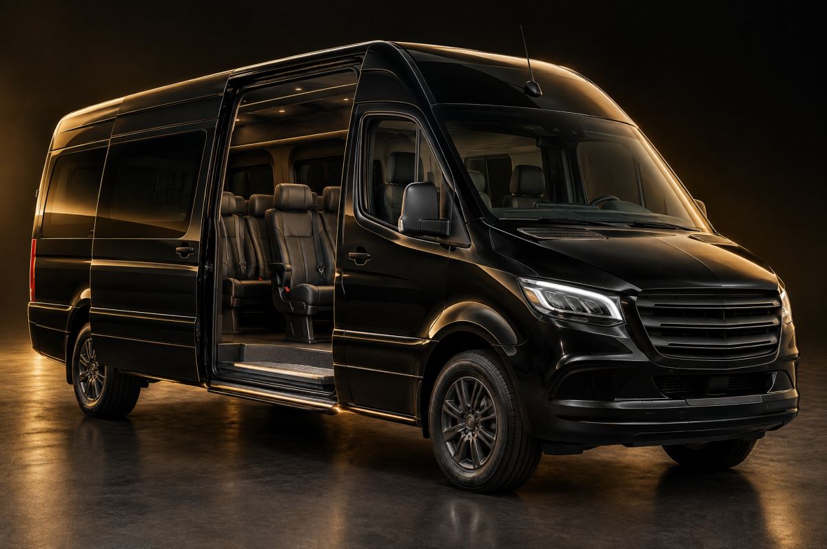 Sprinter Shuttle