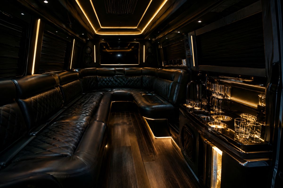 Sprinter Limo